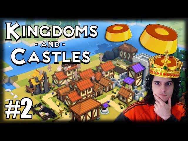 Kingdoms and Castles - A Lenda de PUDILAND - Ep 2