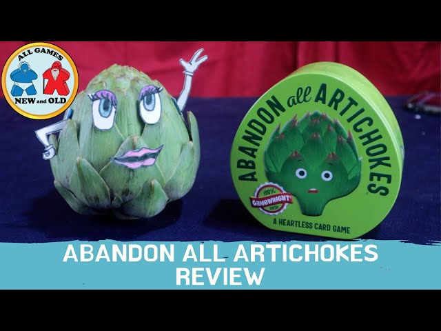 Abandon All Artichokes Review