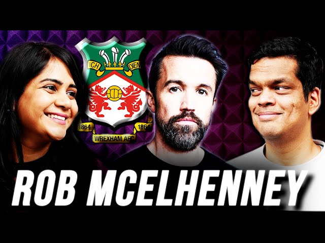 EP 44 - The Wrexham Revolution: How Rob McElhenney Turned Wrexham FC Into A Success Story
