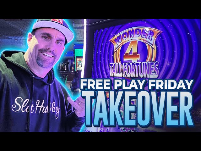 💪🏼 MOVE OVER SQ 👊🏼 SLOT HUBBY CAN WIN ON FREE PLAY TOO !