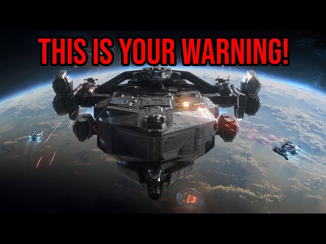 Star Citizen 3.22.1 Live Incoming - THIS IS YOUR WARNING!