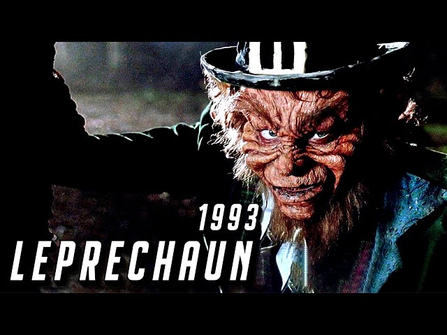 Leprechaun 1993 The Classic Horror Comedy