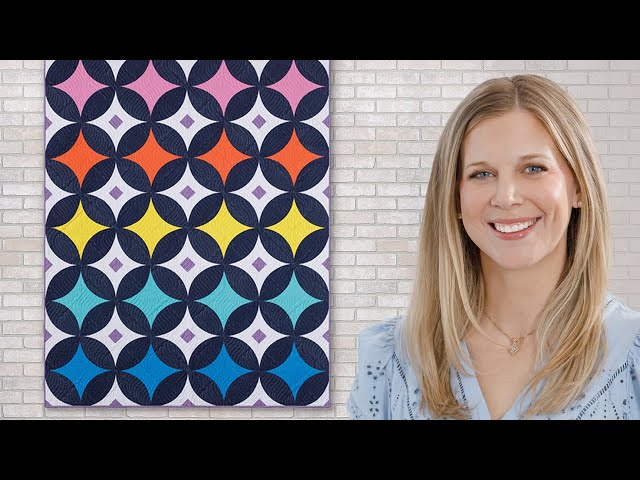 How to Make a Squeeze the Day Quilt - Free Quilting Tutorial
