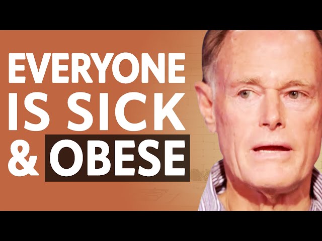 The SHOCKING SCIENCE On Preventing Obesity, Diabetes & CHRONIC DISEASE | David Perlmutter