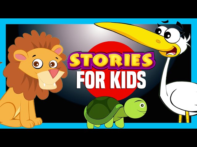 Bedtime Stories for Kids (15 Moral Stories) | The Boy who cried Wolf and more
