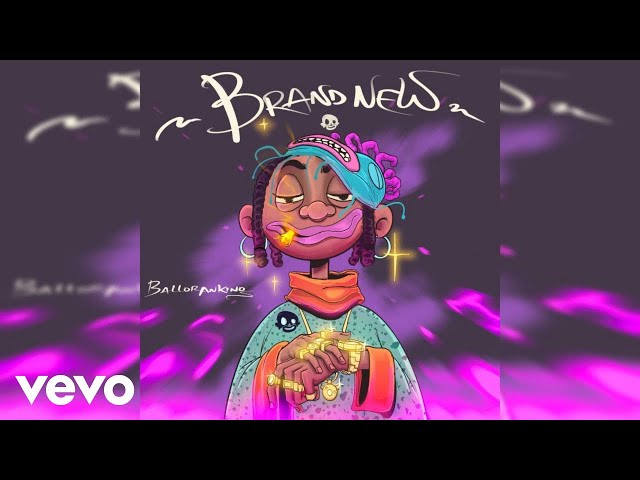 Balloranking - Brand New (Sped Up) (Official Audio)