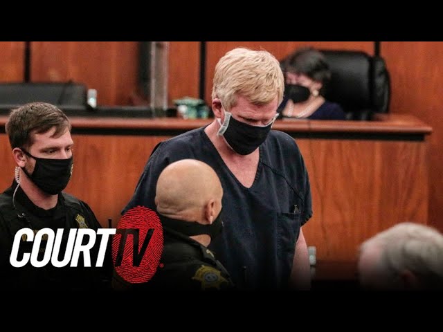 Murdaugh Murder Mystery: Defense Cites Son's Cell Phone Video