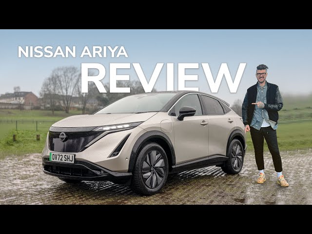 Not An Ordinary Review | 2023 Nissan Ariya | Does The "Electric Qashqai" Justify MUCH Bigger price?