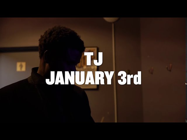 T.J: January 3rd (Official Trailer)
