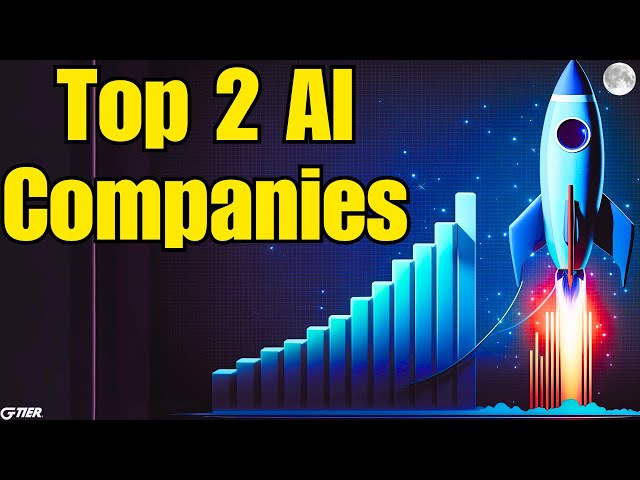 AI Powerhouses: Secrets of the Top 2 Companies in 2023