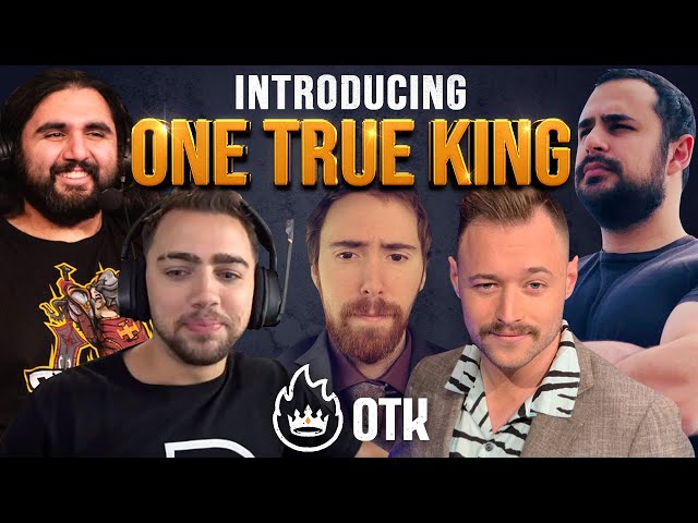Introducing: OTK - One True King