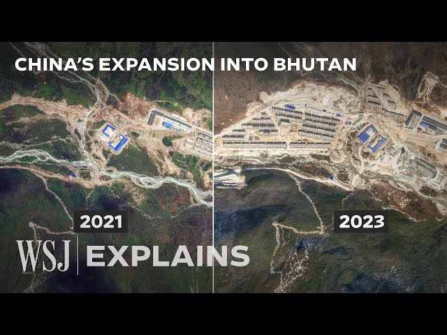 Why China Is Expanding Into Bhutan So Aggressively | WSJ