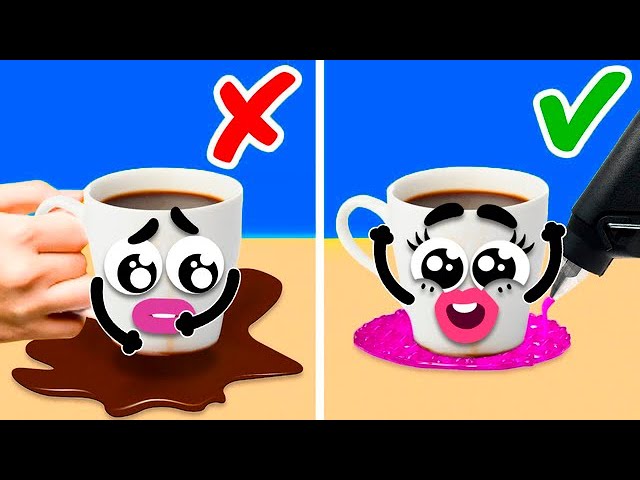 WOW! Rich Doodles VS Broke Doodles || Funny Moments, Awkward Situations, Relatable Facts By DOODLAND