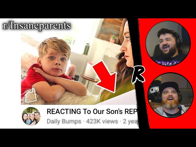 r/Insaneparents | why is this on youtube - @EmKay | RENEGADES REACT