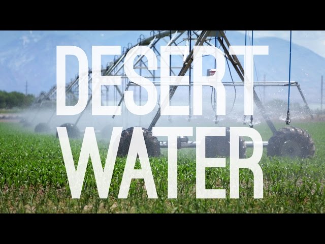 Desert Water: A New Water Ethic
