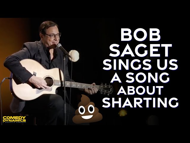 Bob Saget Sings Us A Song About Sharting