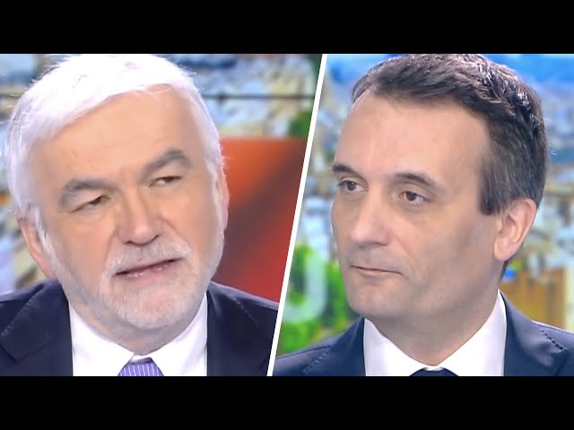 L'Heure des Pros : "Ce qui m'inquiète en France c'est la dérive liberticide" (Florian Philippot)