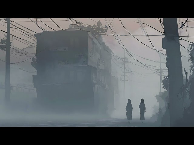 Get Lost in the Fog - Piano Ambience