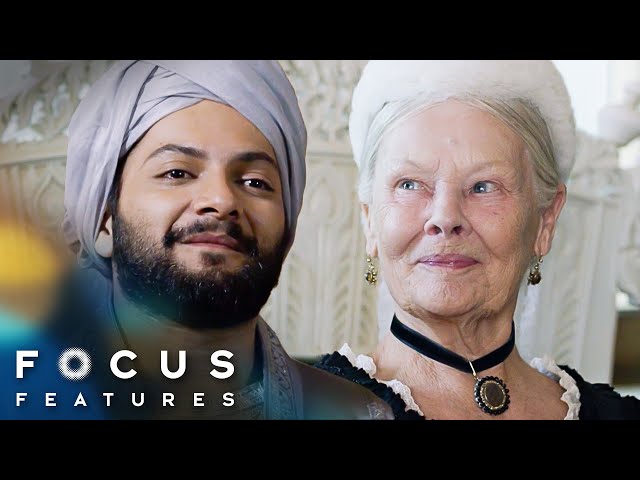 Victoria & Abdul | Welcome to the Peacock Throne
