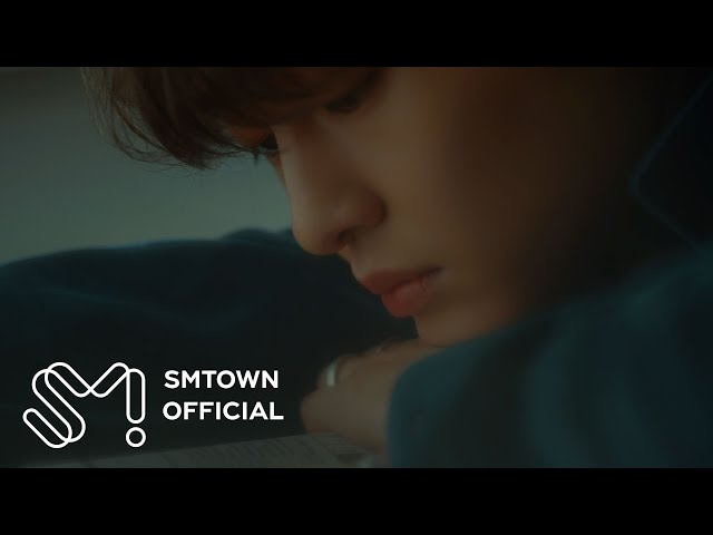 ONEW 온유 'O (Circle)' MV Teaser