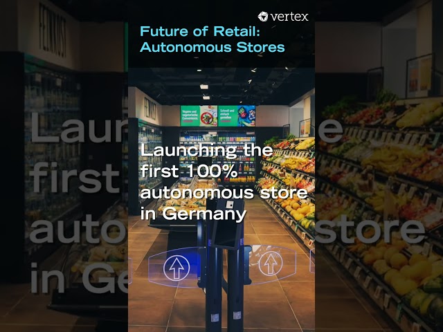 Future of Retail: What are Autonomous Stores?