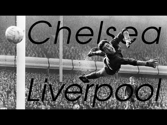 A Tactical History of Liverpool, Episode 6: Chelsea – Liverpool 1965, Football League 65/66