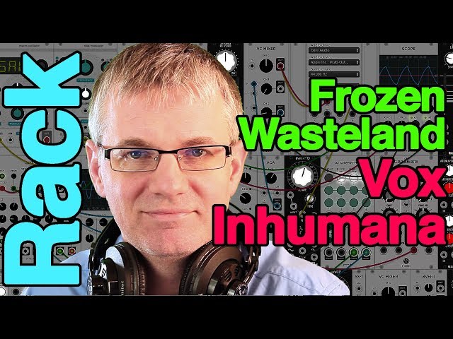 Rack - Frozen Wasteland's Vox Inhumana