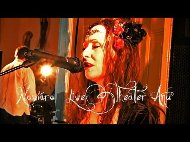 17.12.2011 - Naviára Konzert - "Live@Theater Anu"