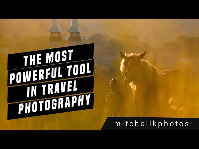 Natural Light for Travel Photographers (plus free PDF guide)