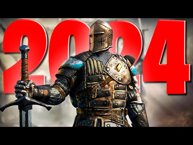 Should You Play For Honor In 2024?
