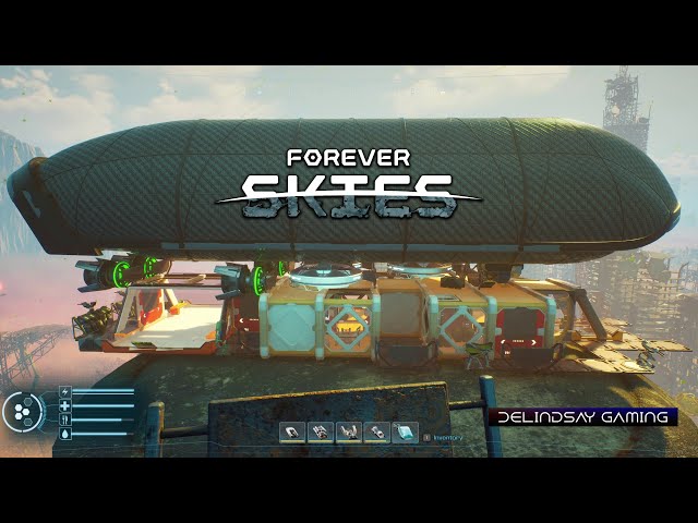 Forever Skies - Cribs Edition | Complete Ship walk through
