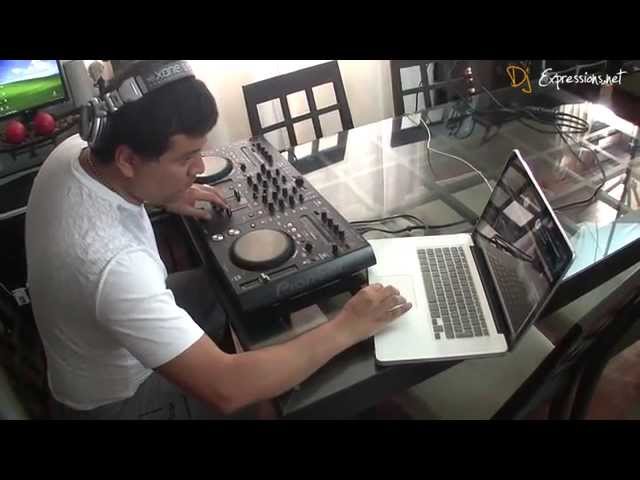 DJ Igor Carrillo Mini Session.