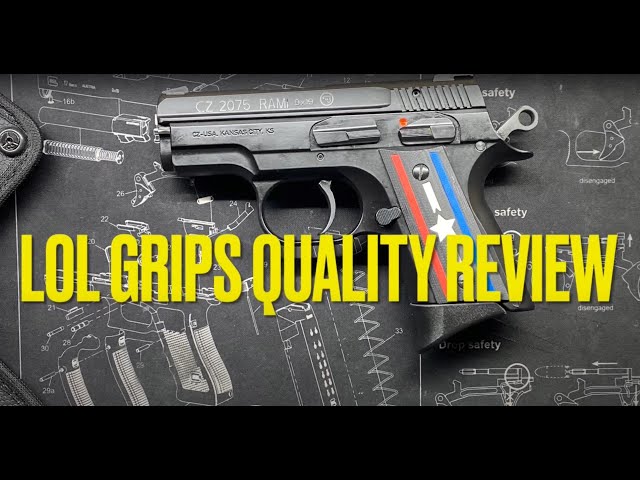 LOK Grips Quality Review