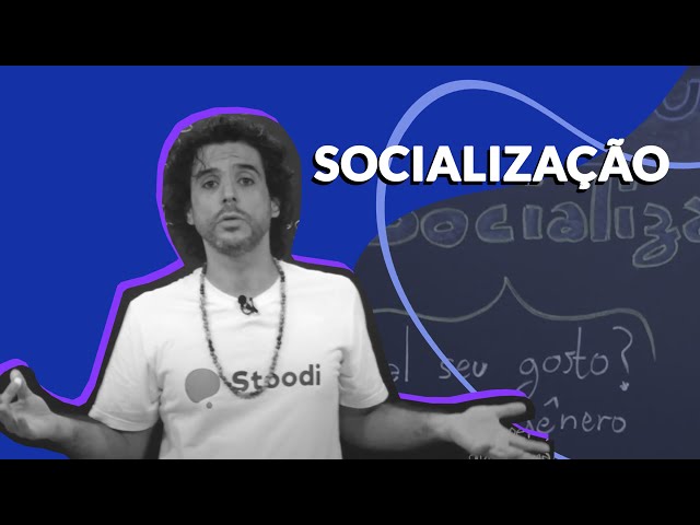 Stoodi | Pocket Aula: Sociologia - Socialização