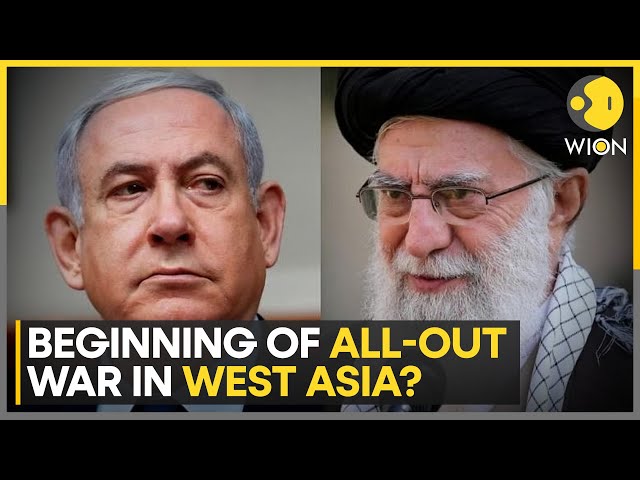 Iran attacks Israel: Will Israel attack Iran's nuclear facilities? | World News | WION