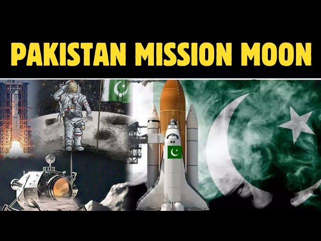China Launches Pakistan's First Moon Mission | iCube Qamar