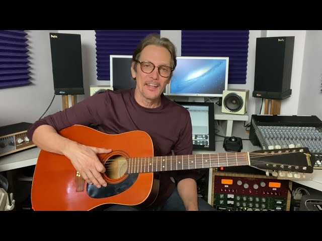 The Beatles - Girl LESSON by Mike Pachelli