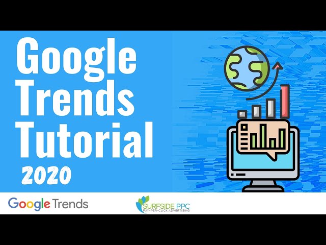 Google Trends Tutorial 2020 - How To Use Google Trends to Find Popular Searches and Topics