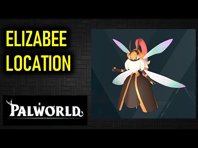 Elizabee Location | Palworld