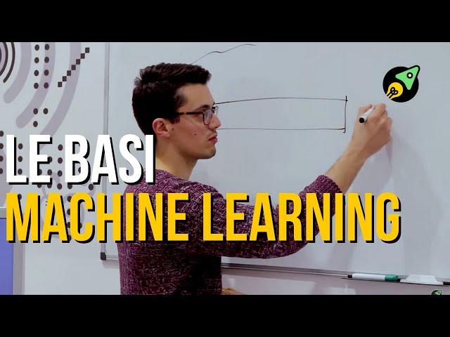 Machine Learning: Le Basi (Intelligenza Artificiale) - Gianluca Mauro
