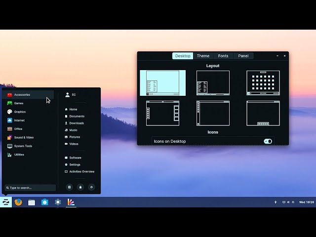 Zorin OS 15 for Windows Users