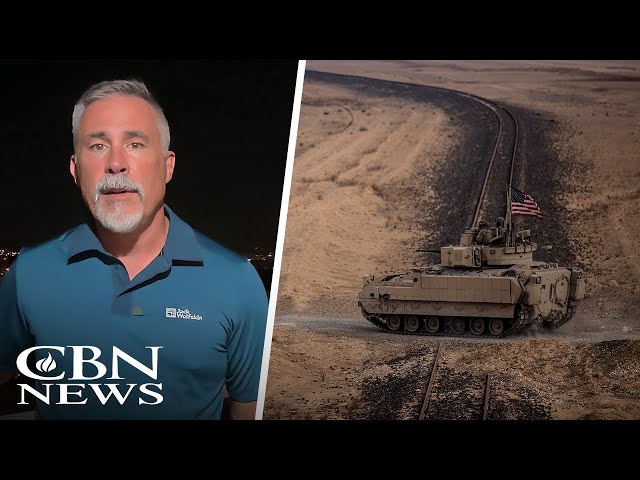LIVE: American Troops on the Ground in Israel?