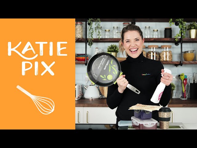 Testing Eco Kitchen Gadgets | Episode 5 | Katie Pix
