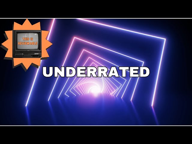 Episode 21: Underrated Films, Shows, Games and Books