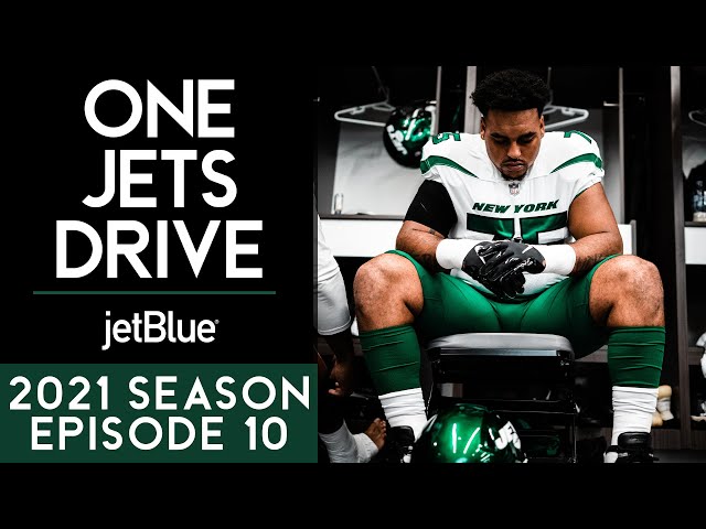 2021 One Jets Drive: Episode 10 | New York Jets | NFL