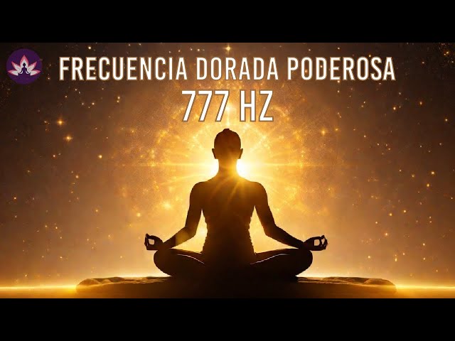777 hz Frequency of Luck and Money, Attract Wealth, Powerful Golden Frequency