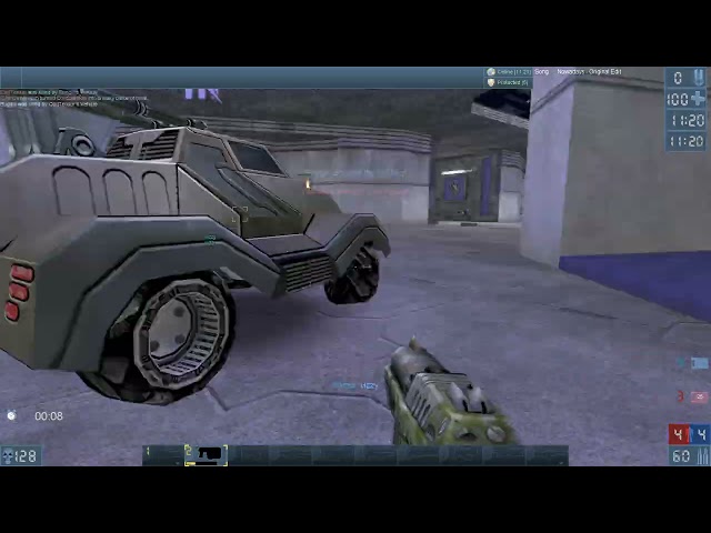 Back in Action: Unreal Tournament 1999 Keeps Rolling in 2024! - XVehicles - UT99 - Online gameplay