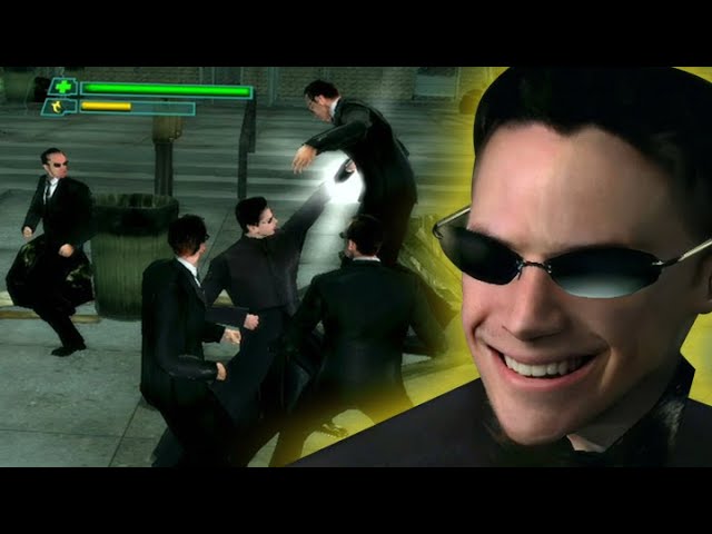 Path of Neo Is The Best Matrix Game
