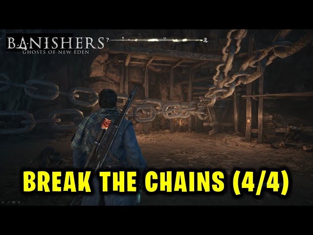 How to Break the Chains | A Flame in the Dark | Banishers Ghosts of New Eden