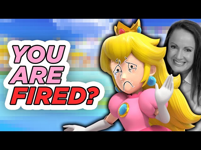 Does Peach Have A New Voice Actor In Princess Peach Showtime?